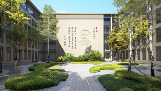 校內(nèi)文化建設不是整容，不能靠外科速成