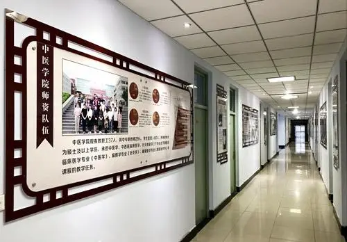 在設(shè)計文化墻的一些方法時要曉得哪些注意事項