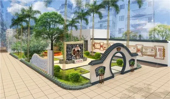 校園文化建設(shè)把校園文化建設(shè)育人作為出發(fā)點和落腳點