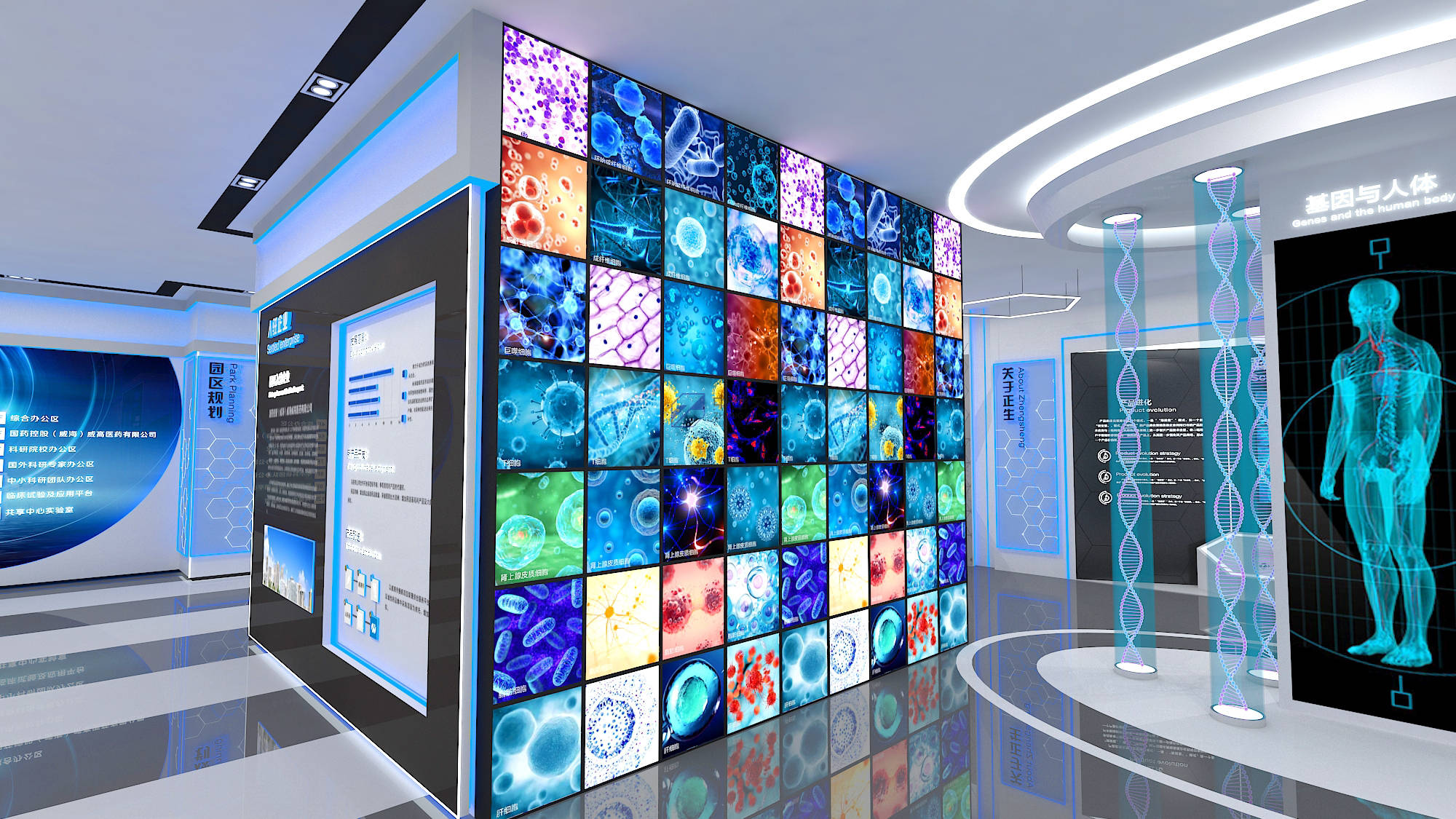 企業(yè)文化墻對企業(yè)來說有什么作用？