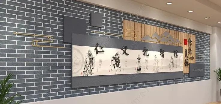 企業(yè)文化墻的設(shè)計應(yīng)突出什么？